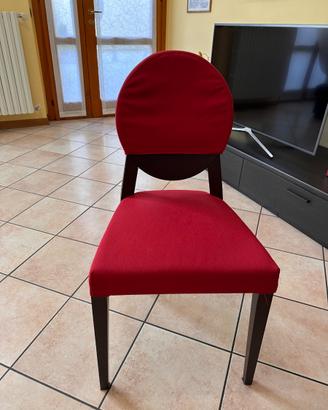 6 Sedie Calligaris