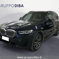 BMW X3 G01 2021 xdrive20d mhev 48V Msport auto