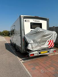 Motorhome Mobilvetta K-Yacht 87