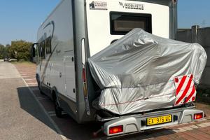 Motorhome Mobilvetta K-Yacht 87