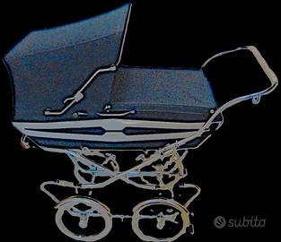 PASSEGGINO PEG ANNI '70