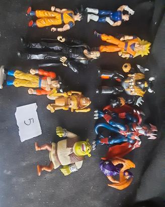 goku pokemon come da foto