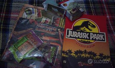 Dinosauri Jurassic Park