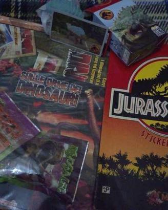 Dinosauri Jurassic Park