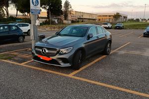 suv Mercedes glc coupé 4x4
