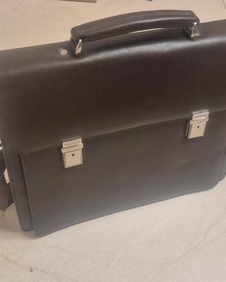 Borsa porta PC e porta documenti