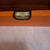 livella/bolla da lavoro