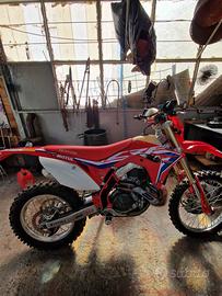 moto crf 450