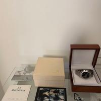 Zenith El Primero Pacific