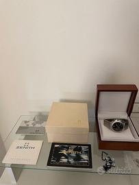 Zenith El Primero Pacific