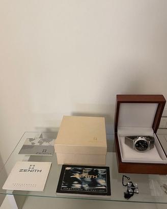 Zenith El Primero Pacific