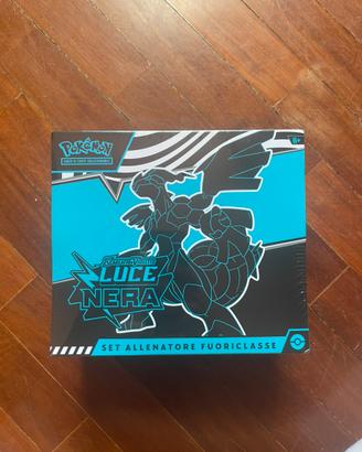 Pokemon luce nera - Etb sealed