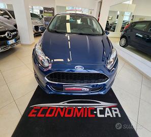 Ford Fiesta 1.4 5 porte Bz.- GPL Business