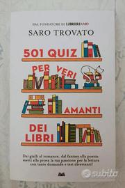 Quiz letterari 