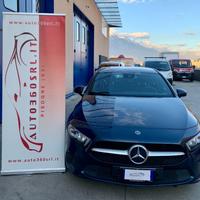 MERCEDES-BENZ A 180 d Automatic Sport EURO 6B