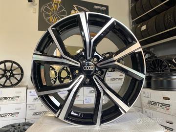 Cerchi Audi raggio 18 NUOVI cod.2983