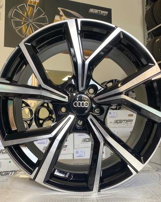 Cerchi Audi raggio 18 NUOVI cod.2983