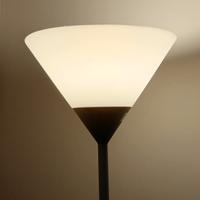 Lampada da terra moderna