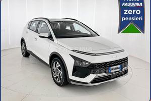 Hyundai Bayon 1.2 MPI MT XLine