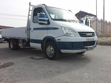 NEW IVECO DAILY 35C18 3.0 HPI CASSONE FISSO
