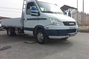 NEW IVECO DAILY 35C18 3.0 HPI CASSONE FISSO