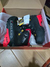 Scarponi Kayland GTX BLACK RED