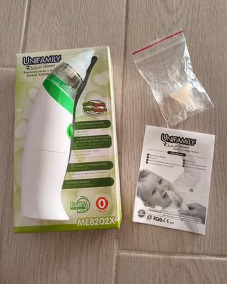 Aspiratore nasale UNIFAMILY