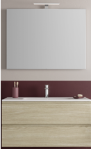 Mobile bagno sospeso