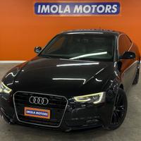 Audi A5 Coupé 2.0 TDI 177 CV S-line Total Black