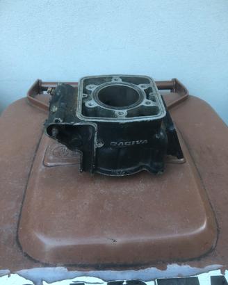 Motore 125 cross Cagiva 1984