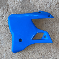 Convogliatori radiatore Tm racing/yamaha YZ