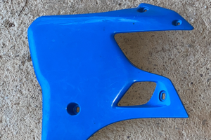 Convogliatori radiatore Tm racing/yamaha YZ