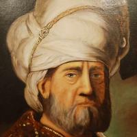 Dipinto su tela ad olio