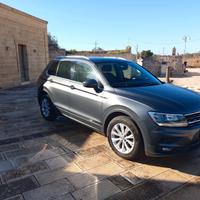 Volkswagen Tiguan 1.6 TDI SCR Sport BlueMotion Tec