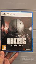 Cronos the new Dawn PS5