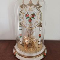 orologio a torsione con campana