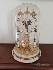 orologio a torsione con campana