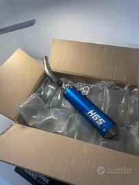 silenziatore hgs