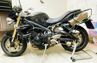 Triumph Street Triple 675 - Anno 2008