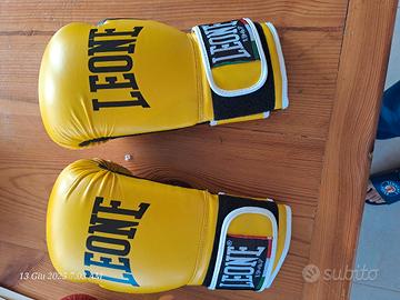 Guantoni boxe Leone 
