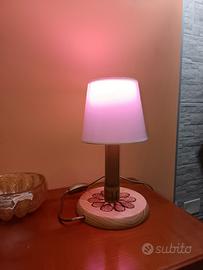lampada artigianale 
