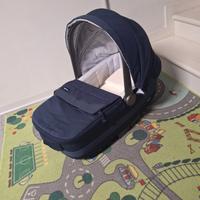 Trio Inglesina + seggiolone pappa 