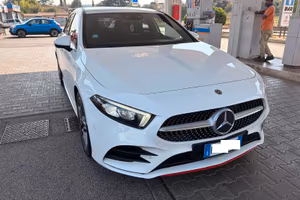 Mercedes-benz A 200 Automatic Premium AMG, VETRI P