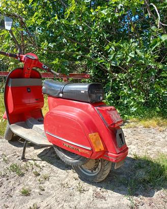 vespa 50 russ 