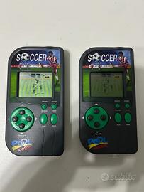 Gioco Vintage Soccer Game Pool Tiger Style