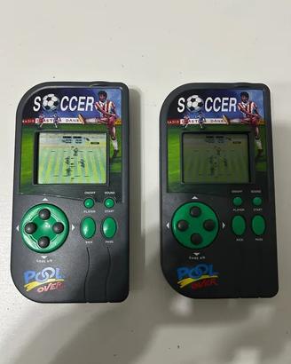 Gioco Vintage Soccer Game Pool Tiger Style