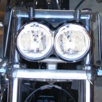 Faro harley fat bob