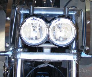 Faro harley fat bob