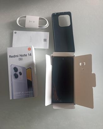 Xiaomi redmi note 14 5g