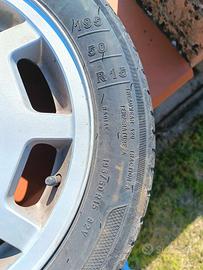 Cerchi e gomme 195/50-15